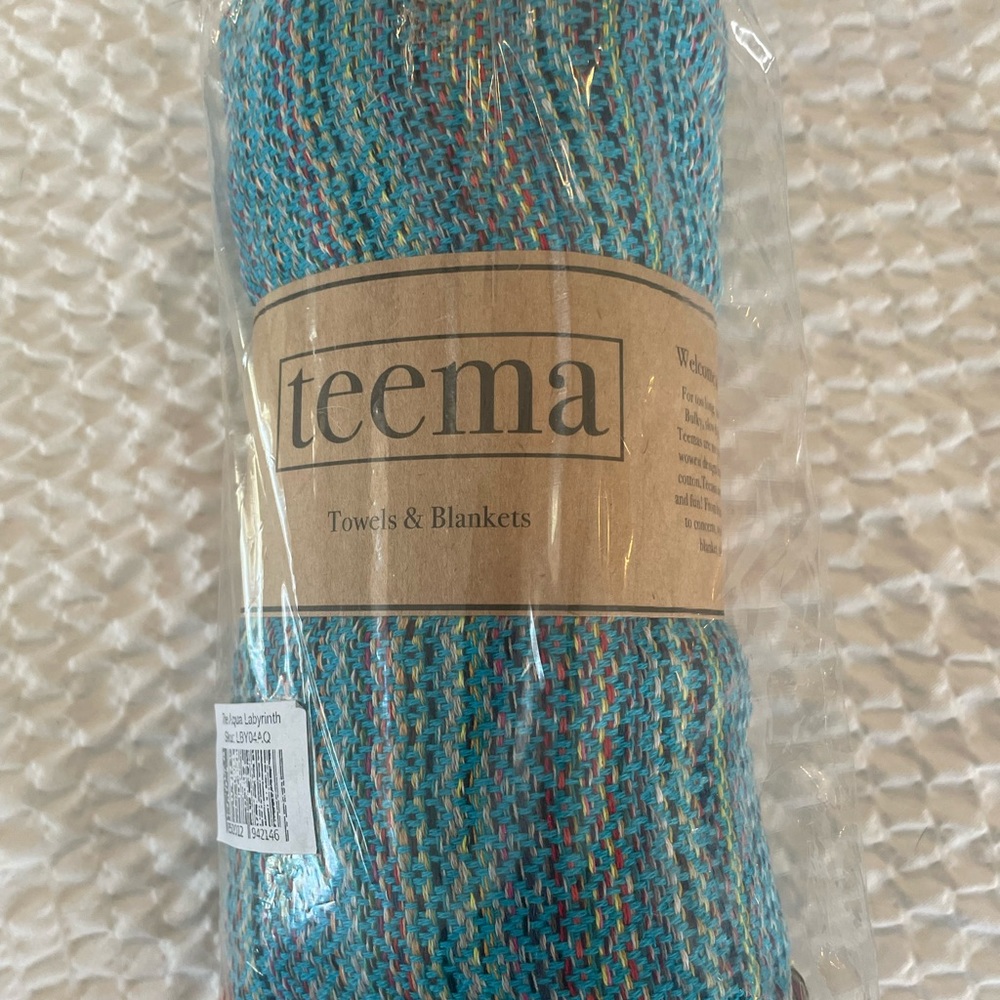 Teema Turkish towel
